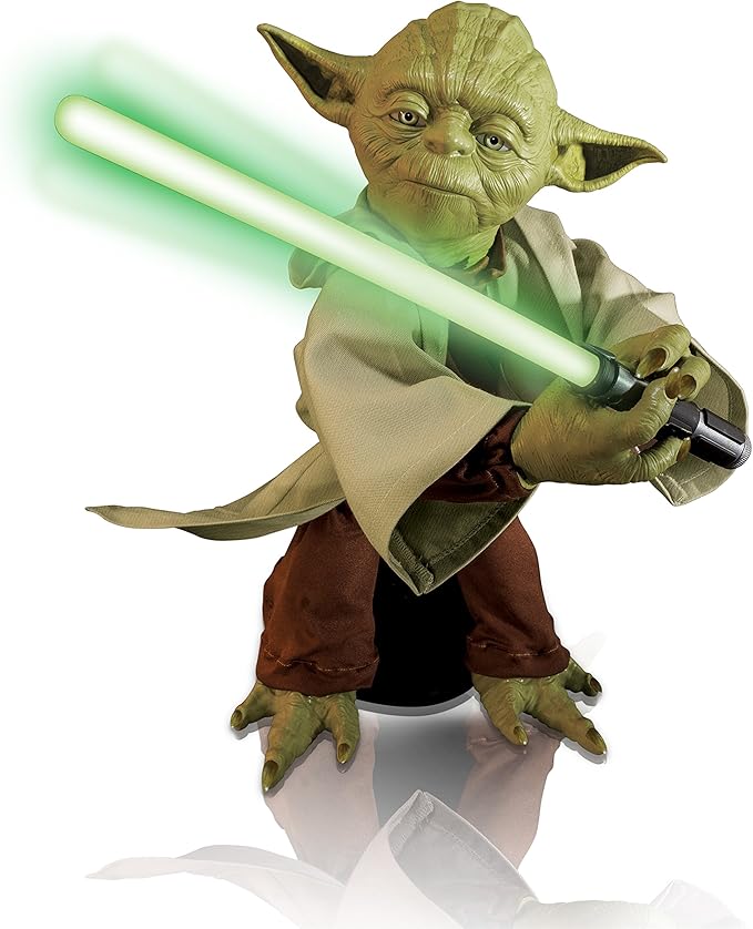 新品・未開封】伝説のヨーダ 約40cm LEGENDARY YODA 【まとめ買い